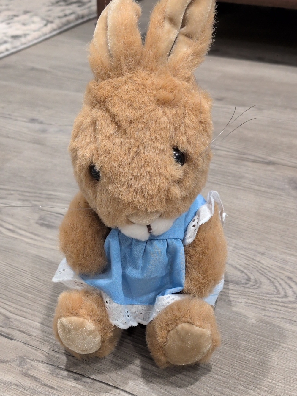 NWOT Vintage Royal Doulton Bunnykins Stuffed Bunny
